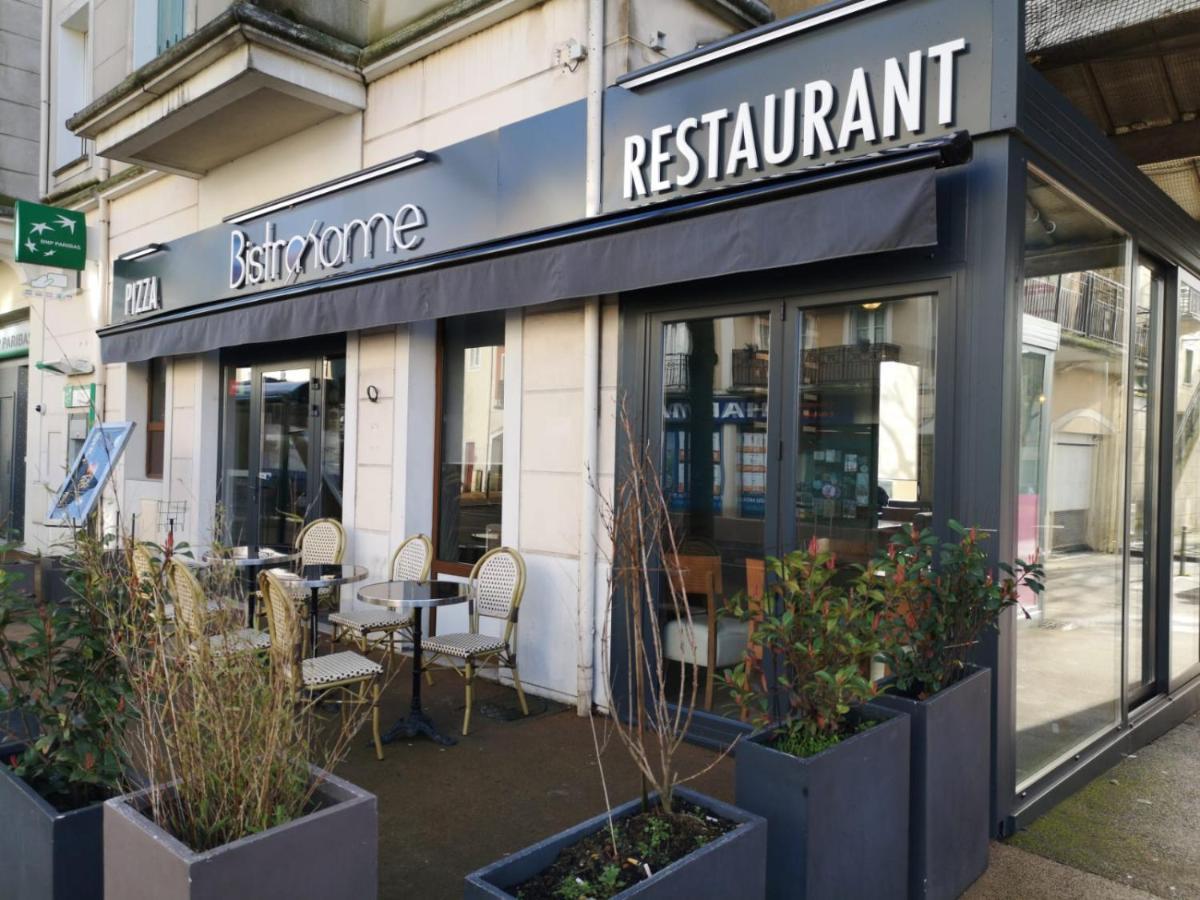 Top Cosy Studio Avec Terrasse A 10Min Disney-Shopping Vallee バイー・ロマンヴィリエ エクステリア 写真